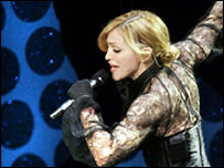 Мадонна отложила концерт в Аргентине - Madonna (Мадонна)