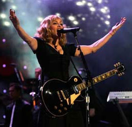 Мадонна выступит в Берлине с третьим концертом в рамках мирового