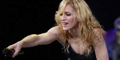 Мадонна даст концерт в пользу сирот Малави