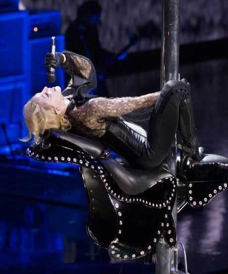 Мадонна отменила три концерта в Израиле: палестинцы угрожают убит